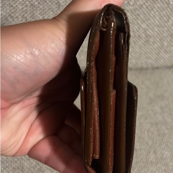 Authentic Louis Vuitton Elise wallet SP0021 - Picture 7 of 16
